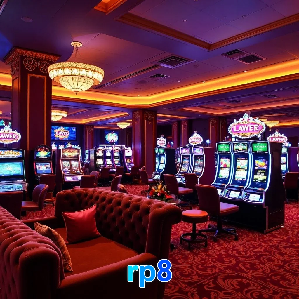 Game Fortune rp8